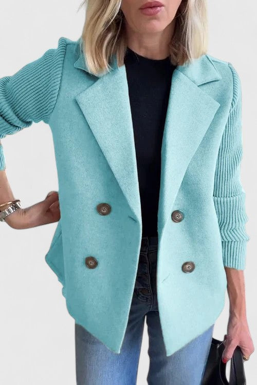 Classy Women's Tailored Blazer