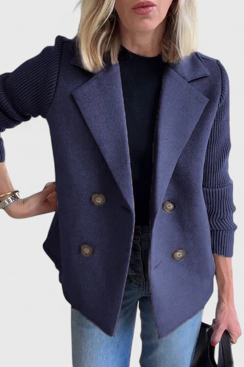 Classy Women's Tailored Blazer
