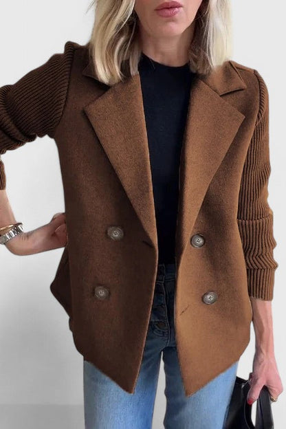 Classy Women's Tailored Blazer