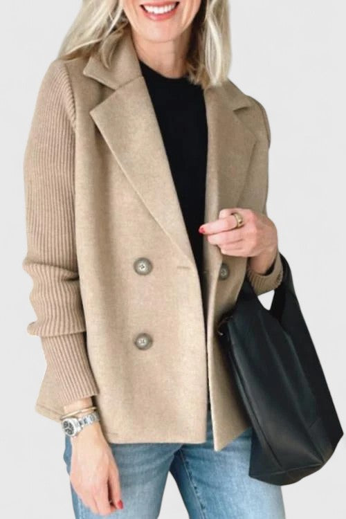 Classy Women's Tailored Blazer