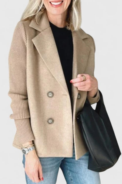 Classy Women's Tailored Blazer