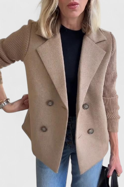 Classy Women's Tailored Blazer