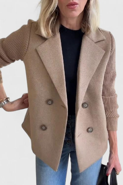 Classy Women's Tailored Blazer