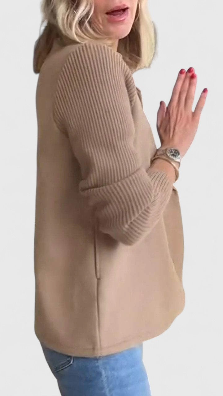 Classy Women's Tailored Blazer