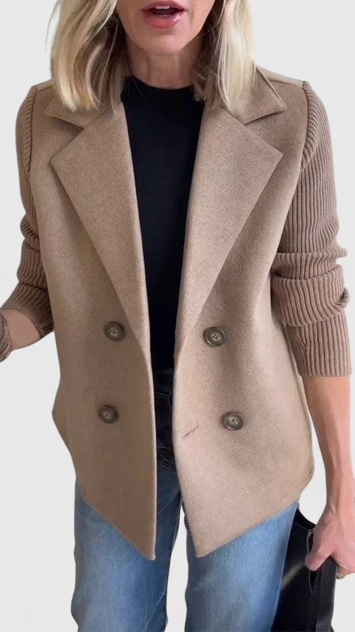 Classy Women's Tailored Blazer