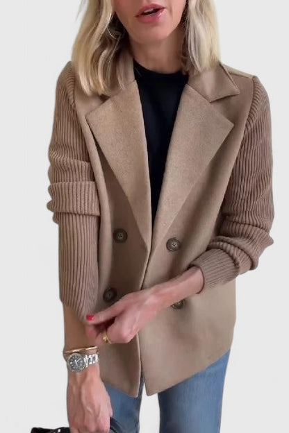 Classy Women's Tailored Blazer