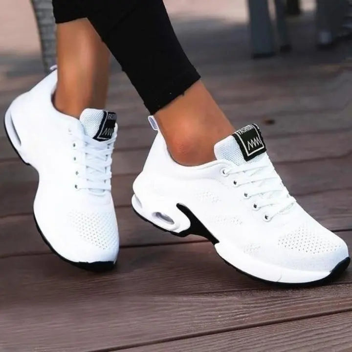 Stylish Women's Supportive Walking Shoes