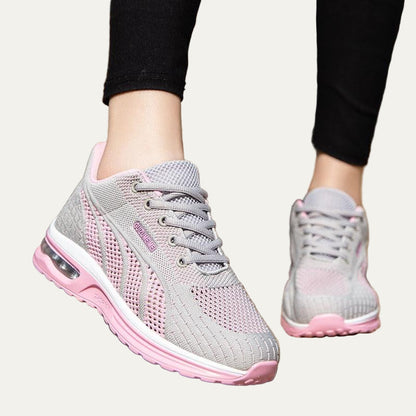 Women's Breathable Lightweight Athletic Running Sneaker