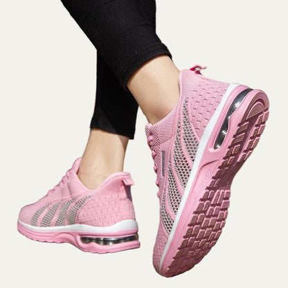 Women's Breathable Lightweight Athletic Running Sneaker