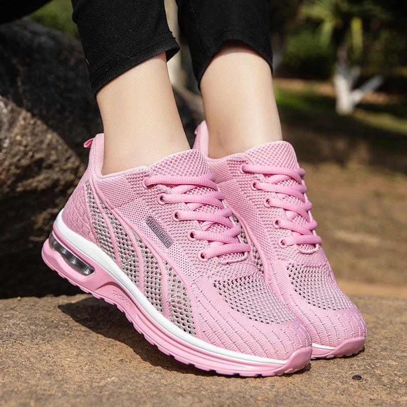 Women's High Impact Running Shoes with Max Cushioning