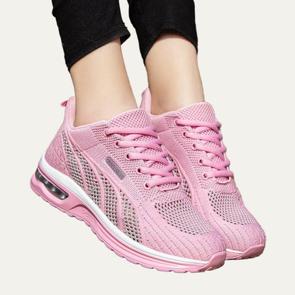 Women's Breathable Lightweight Athletic Running Sneaker