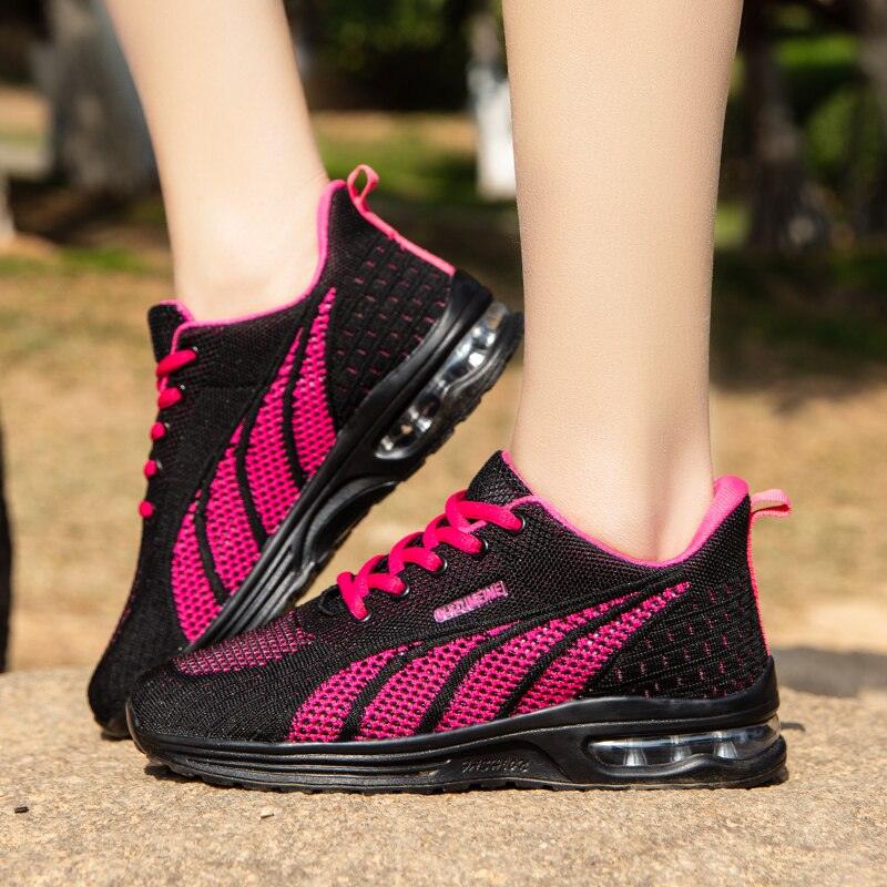 Women's High Impact Running Shoes with Max Cushioning