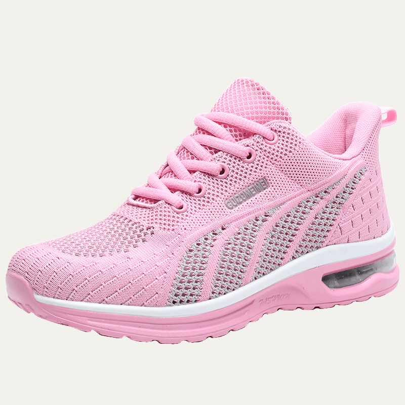 Women's Breathable Lightweight Athletic Running Sneaker - OutfitLondon