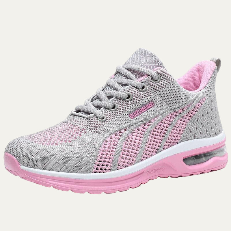 Women's Breathable Lightweight Athletic Running Sneaker