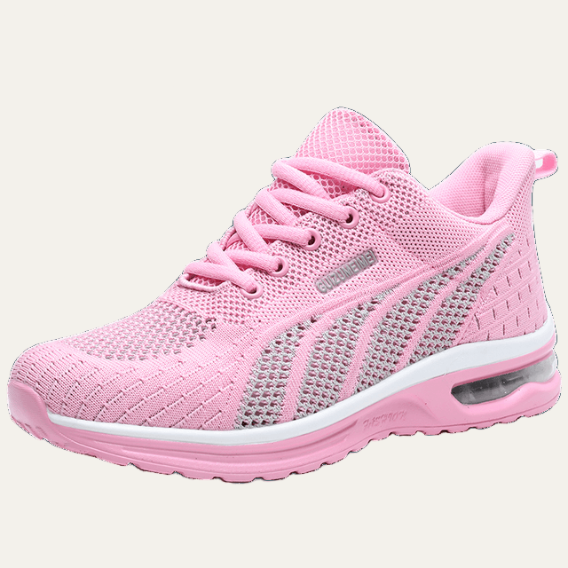 Women's Breathable Lightweight Athletic Running Sneaker