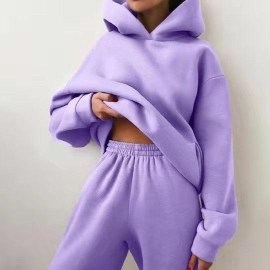 Ladies Comfortable Sports Suit