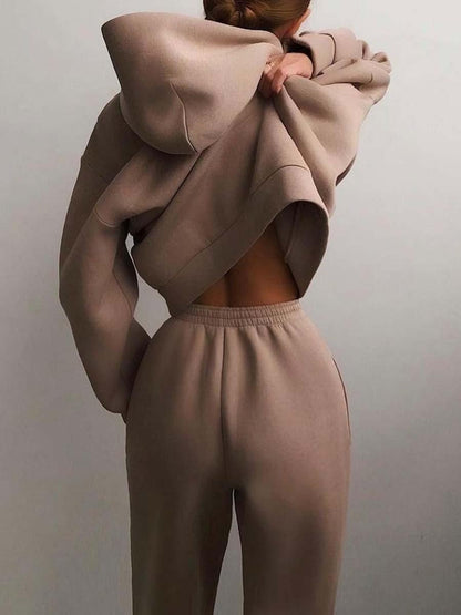 Ladies Comfortable Sports Suit