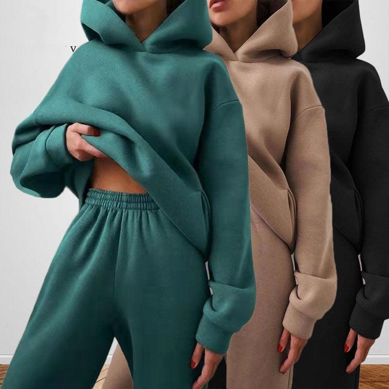 Ladies Comfortable Sports Suit - OutfitLondon