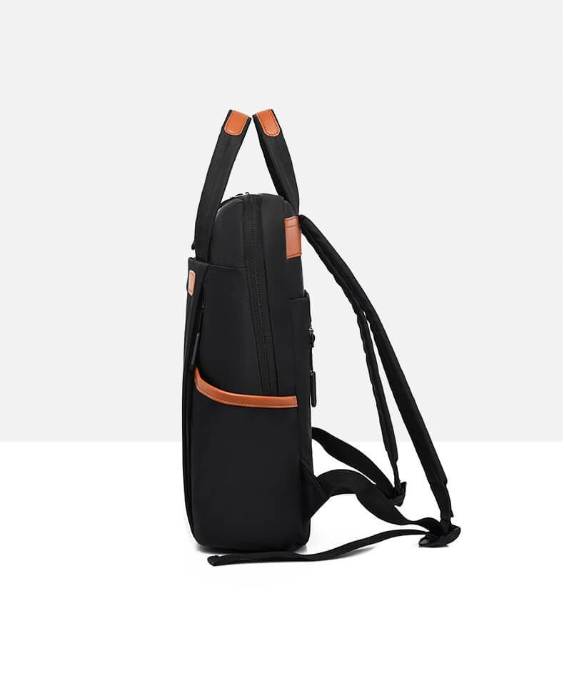 Durable Theft-Proof Travel Bag – Slim Water-Repellent Backpack