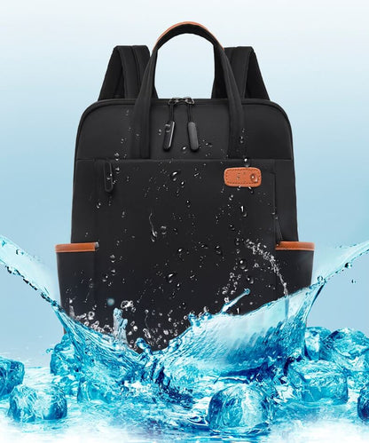Durable Theft-Proof Travel Bag – Slim Water-Repellent Backpack