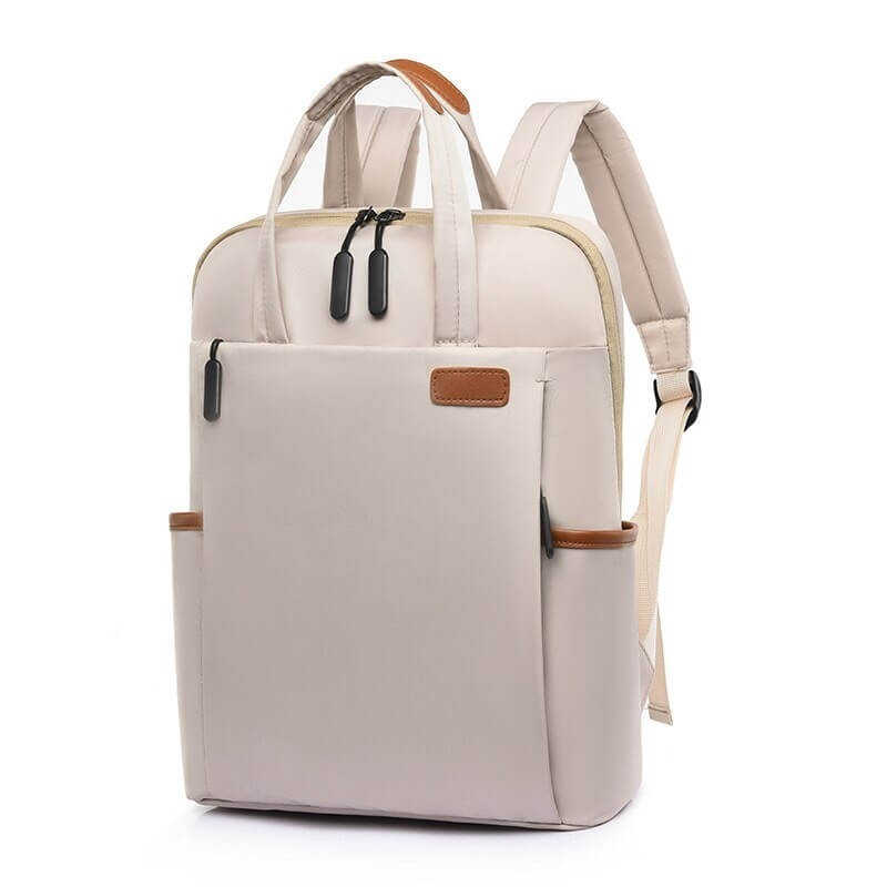 Durable Theft-Proof Travel Bag – Slim Water-Repellent Backpack