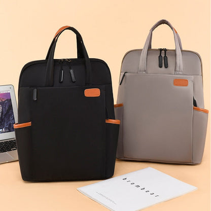 Durable Theft-Proof Travel Bag – Slim Water-Repellent Backpack