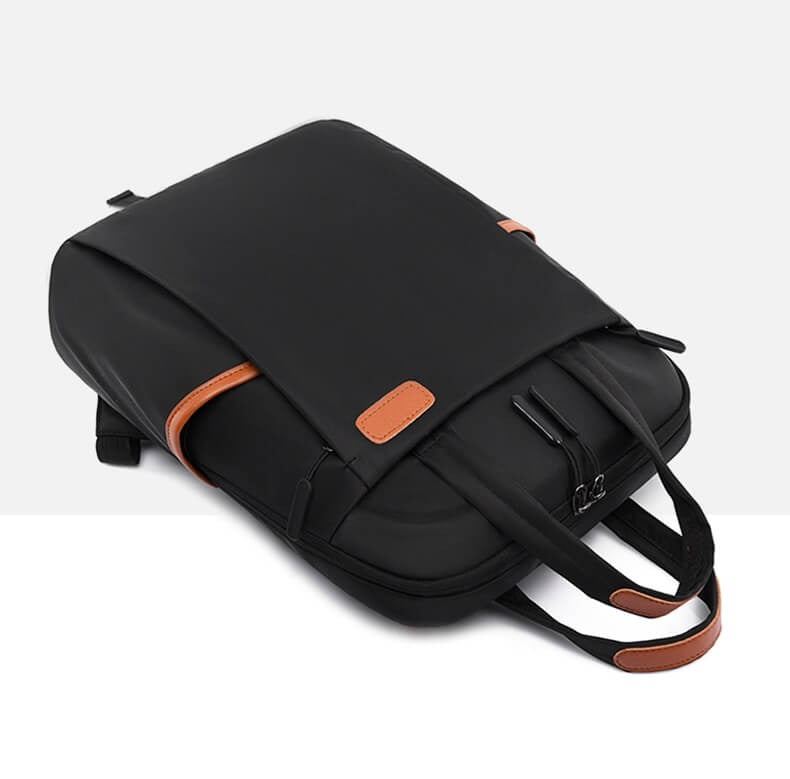 Durable Theft-Proof Travel Bag – Slim Water-Repellent Backpack