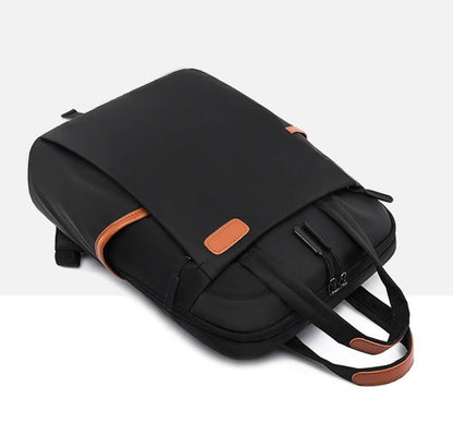 Durable Theft-Proof Travel Bag – Slim Water-Repellent Backpack