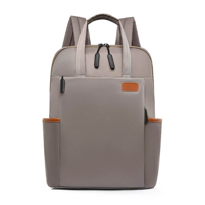 Durable Theft-Proof Travel Bag – Slim Water-Repellent Backpack