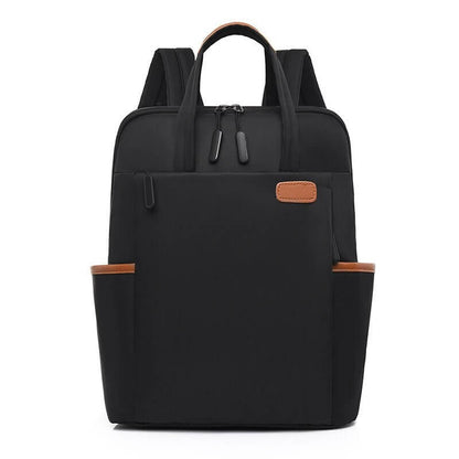 Durable Theft-Proof Travel Bag – Slim Water-Repellent Backpack