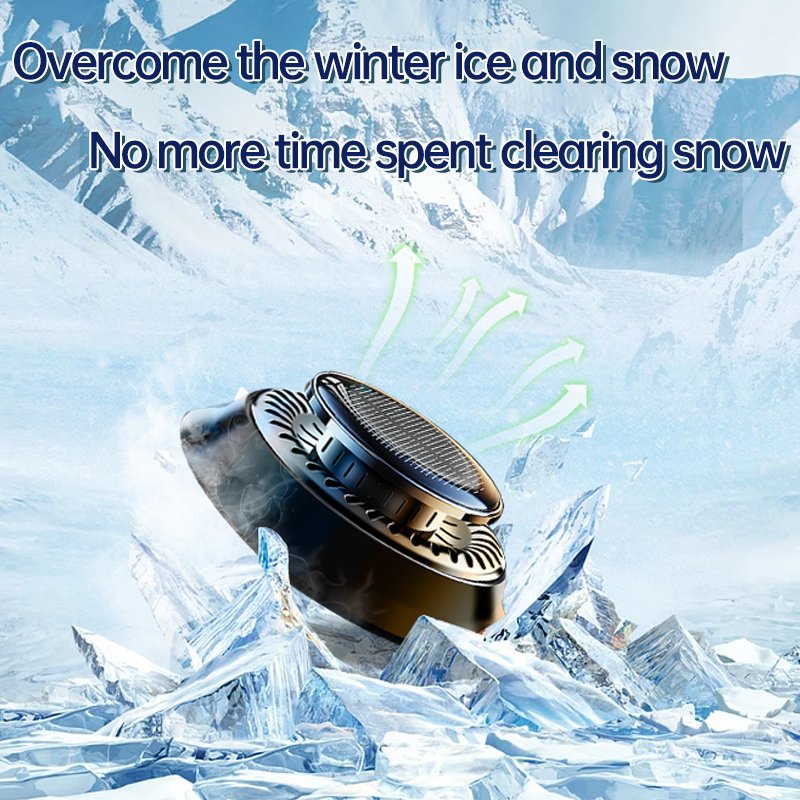 Fast Thaw Ice Remover Spray - OutfitLondon