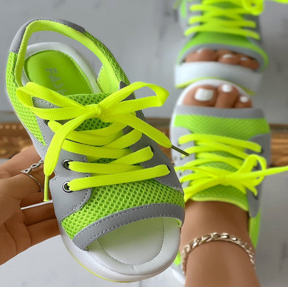 Comfortable All Occasion Sandals - OutfitLondon