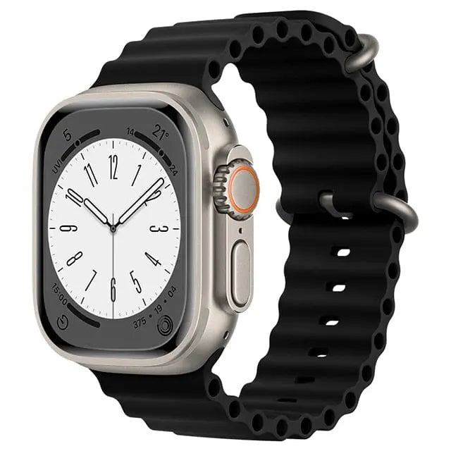 Swim Friendly Water Resistant Apple Watch Strap