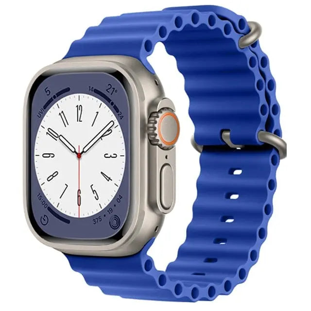 Swim Friendly Water Resistant Apple Watch Strap