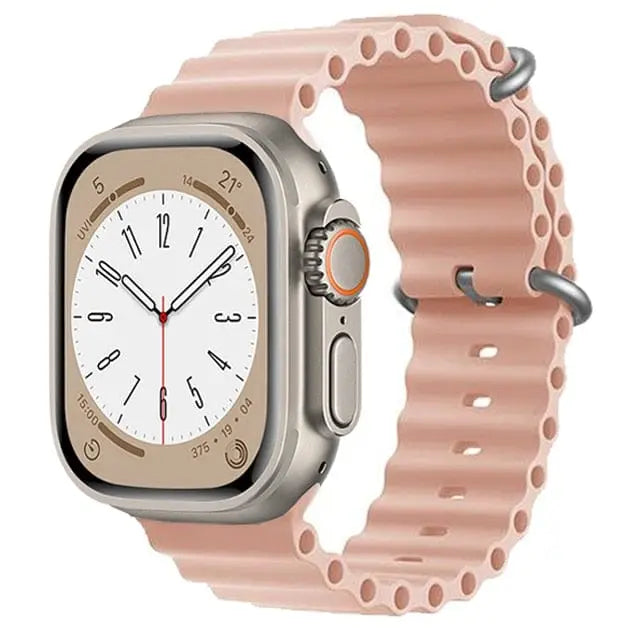 Swim Friendly Water Resistant Apple Watch Strap