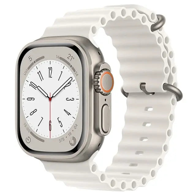 Swim Friendly Water Resistant Apple Watch Strap