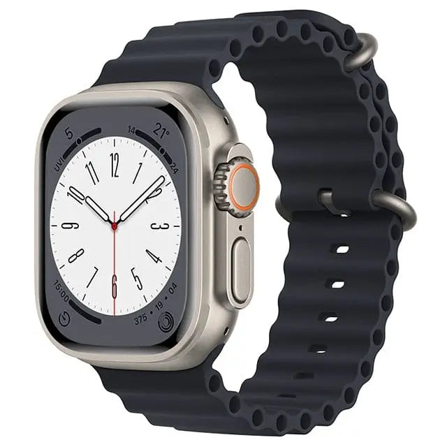 Swim Friendly Water Resistant Apple Watch Strap