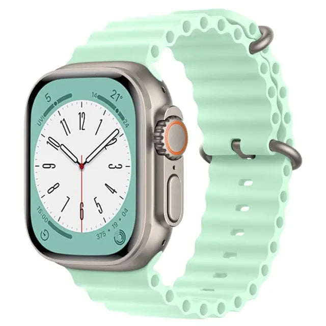 Swim Friendly Water Resistant Apple Watch Strap