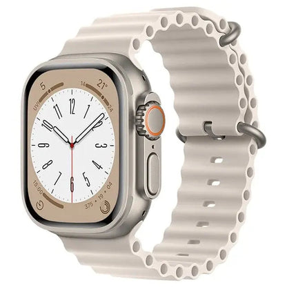 Swim Friendly Water Resistant Apple Watch Strap