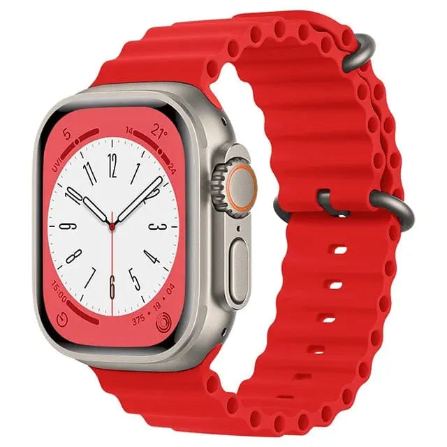 Swim Friendly Water Resistant Apple Watch Strap