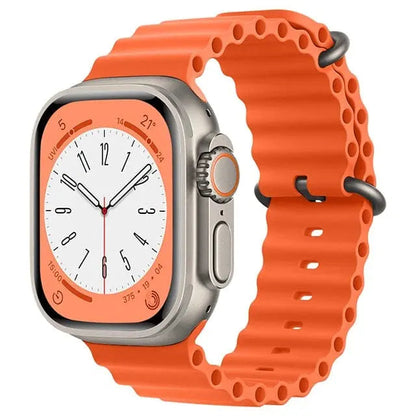 Swim Friendly Water Resistant Apple Watch Strap