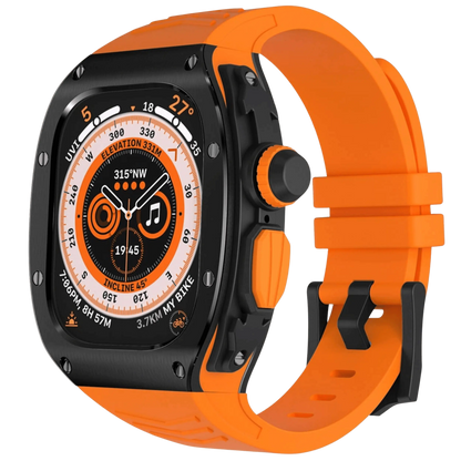 Tough Protective Cover and Comfortable Band for Apple Watch Ultra