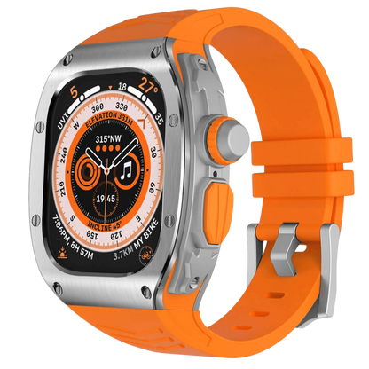 Tough Protective Cover and Band for Apple Watch Ultra