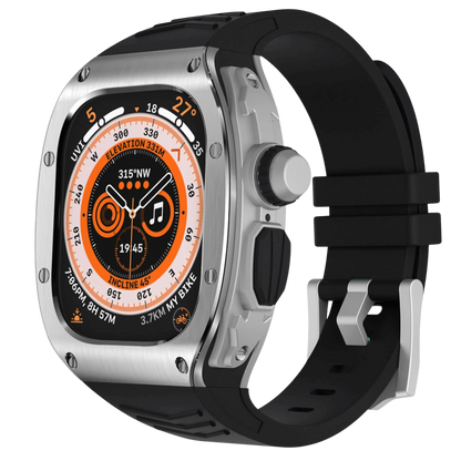 Tough Protective Cover and Comfortable Band for Apple Watch Ultra - OutfitLondon