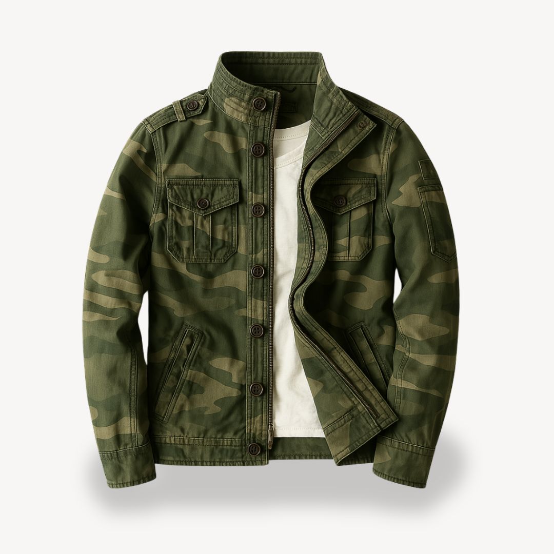 Casual Outdoor Men's Jacket