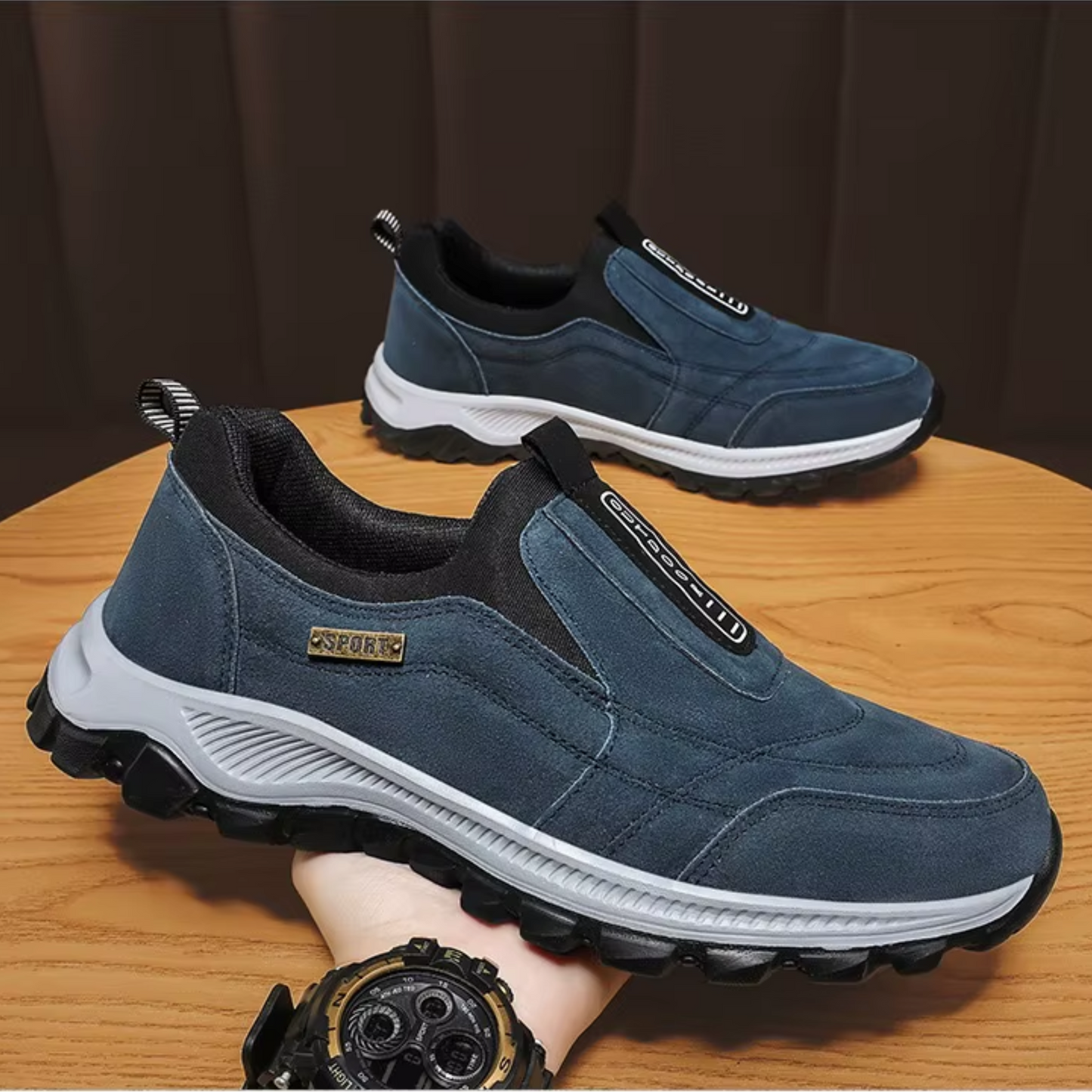 Comfortable Supportive Slip On Shoes