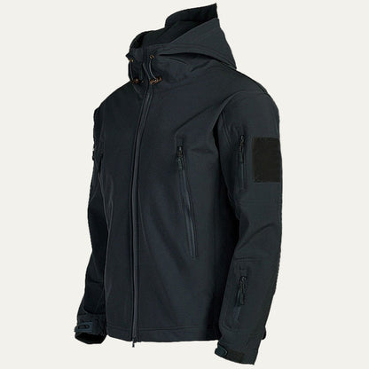 Waterproof Outdoor Hooded Jacket for Men