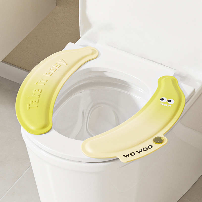 Sanitary Toilet Seat Cover Protector - OutfitLondon