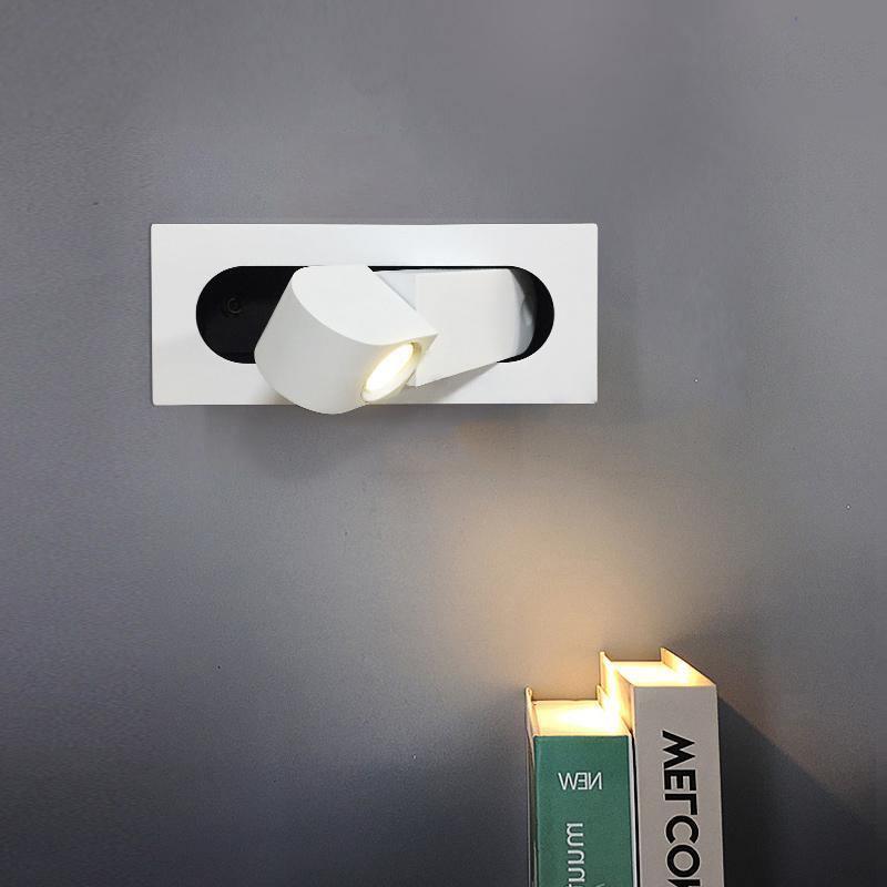 Warm Nightstand Reading Light Lamp