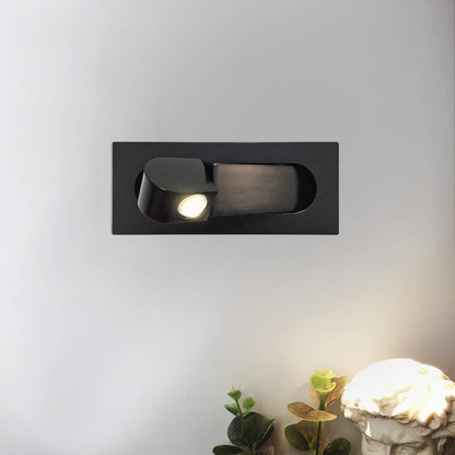 Compact Nightstand Table Lamp for Bedrooms